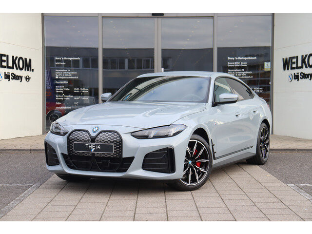 BMW i4 eDrive35 M Sport