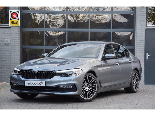 BMW 5 Serie 520d Executive