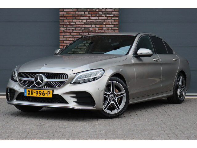 Mercedes-Benz C-Klasse 180 Business Solution AMG |