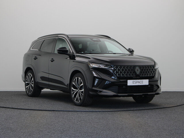 Renault Espace Iconic Hybrid 200