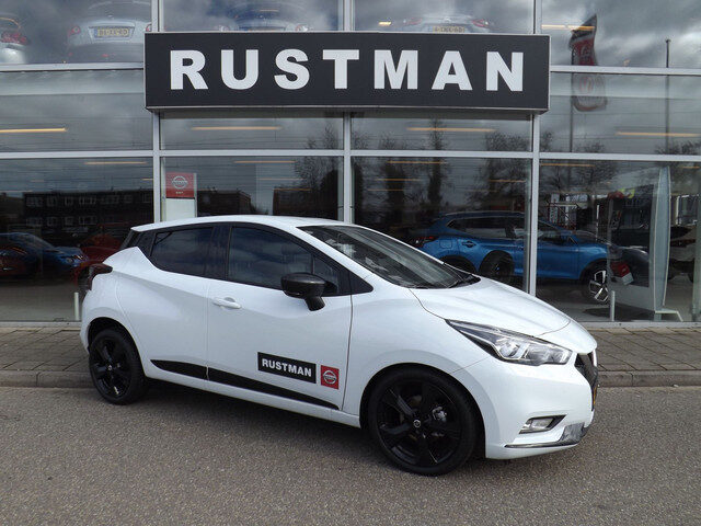 Nissan Micra 1.0 IG-T N-Sport