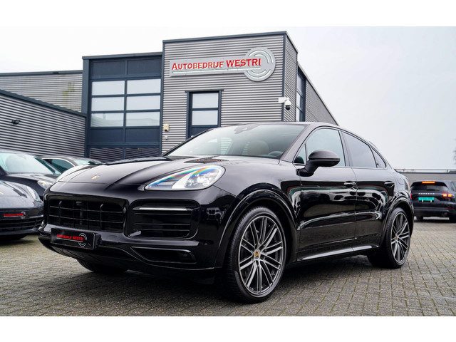 Porsche Cayenne Coupé 3.0 E-Hybrid Platinum Edition | Sport Design | Massage | Adaptieve cruise | De