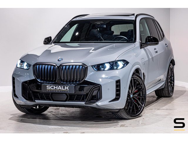BMW X5 XDrive50e|M-sportPro|Fisc€95.000|Pano|B&W|FullOption