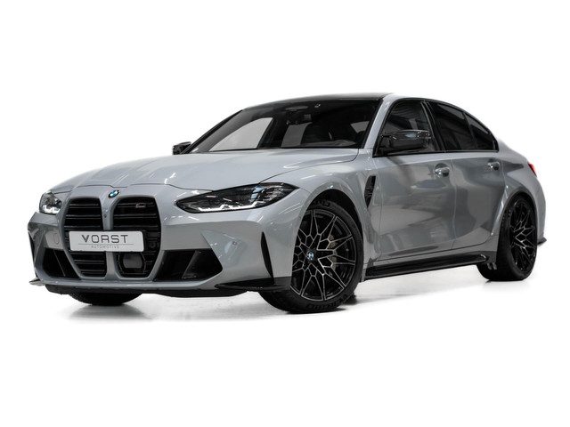 BMW M3 3-serie Competition Keramisch Carbon HUD Track-Pack