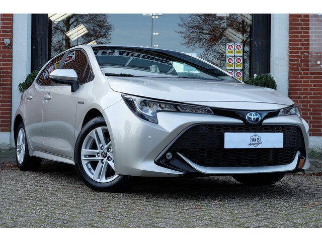 Toyota Corolla 1.8 Hybrid Business