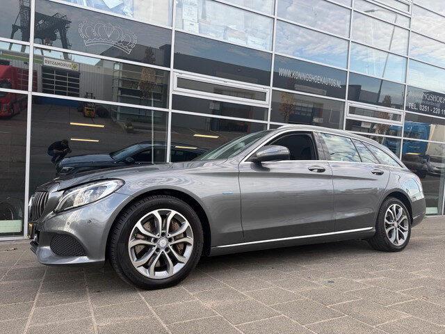 Mercedes-Benz C-Klasse Estate 350 e Lease Edition