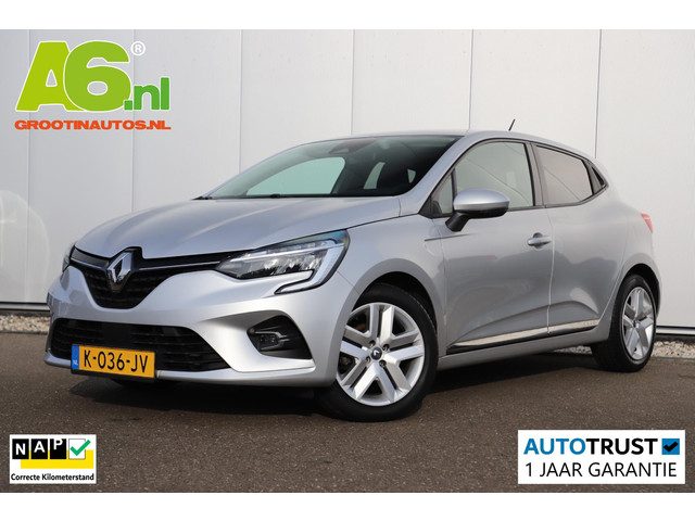 Renault Clio 1.0 TCe Bi-Fuel Zen