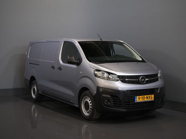 Opel Vivaro 2.0 D 145 pk L3 ZGAN 2.5t.Trekverm./ Airco/ Cruise/ PDC/ 3 Persoons