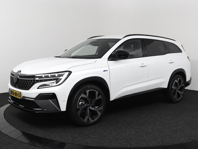 Renault Espace E-Tech full hybrid 200 esprit Alpine 7p.