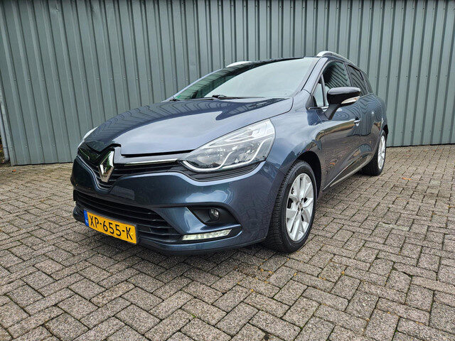 Renault Clio Estate 0.9 TCe Limited Navi Lmv Privacy glas