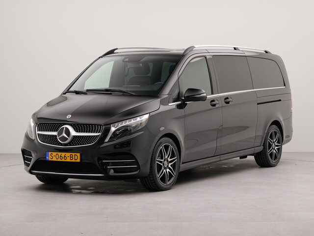 Mercedes-Benz V-Klasse 300d Extra Lang Avantgarde Edition