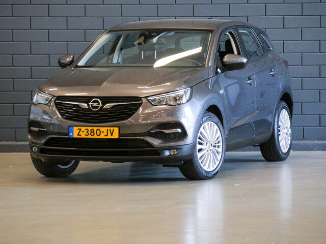 Opel Grandland X 1.2 130PK Turbo Innovation
