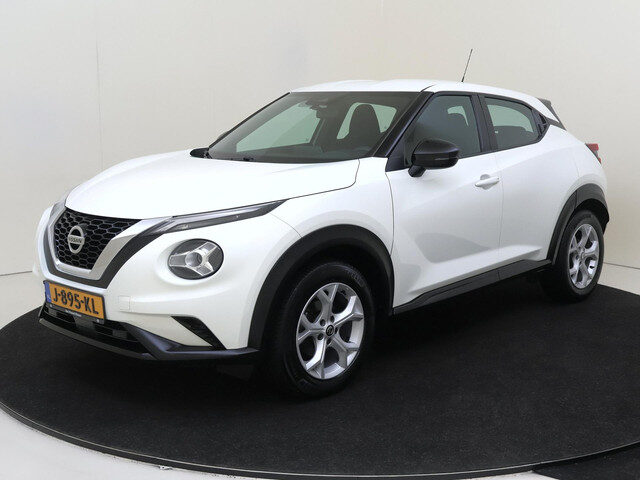 Nissan Juke 1.0 DIG-T Acenta