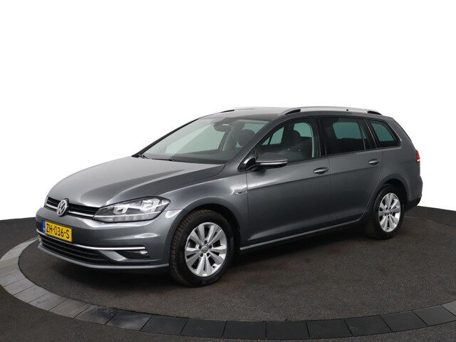 Volkswagen Golf Variant 1.0 TSI Comfortline Business Automaat|Stoelverwarming|Trekhaak