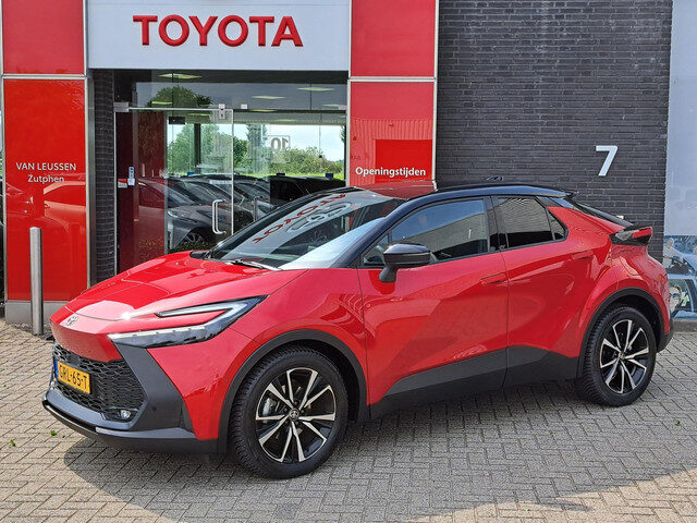 Toyota C-HR 1.8 Hybrid 140 First Edition