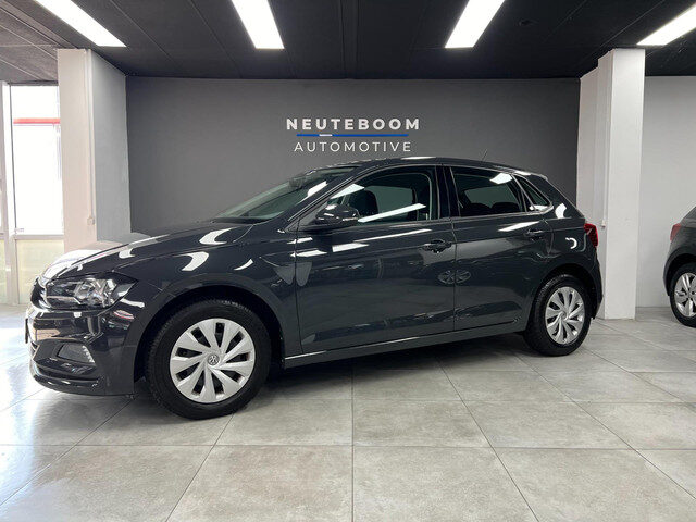 Volkswagen Polo 1.0 | Carplay | Stoelverwarming | Navi |Pdc|