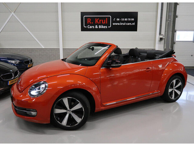 Volkswagen Beetle Cabriolet 1.2 TSI Club