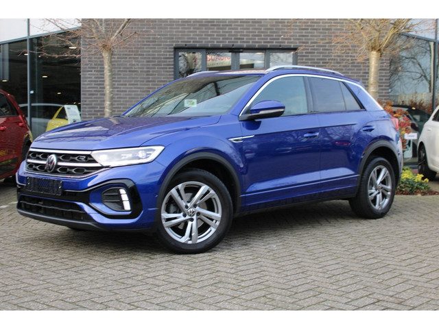 Volkswagen T-Roc 1.5 TSI R-Line X2 DSG Virtual/Pano/Navi/Cam/Trekh. "RIJKLAARPRIJ