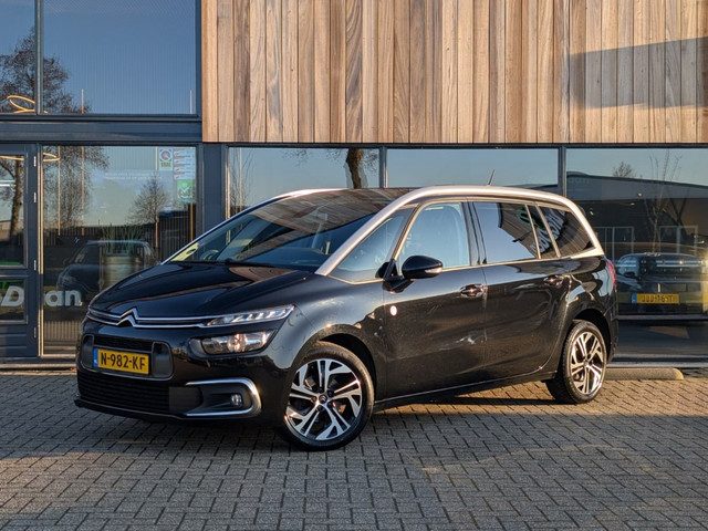 Citroën Grand C4 Spacetourer 1.2 PureTech | Stoelmassage | Cruise Control | 7.persoons