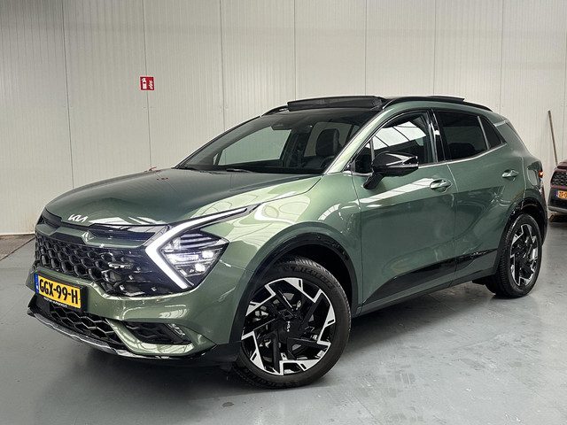 Kia Sportage 1.6 T-GDi Plug-in Hybrid AWD GT-Line