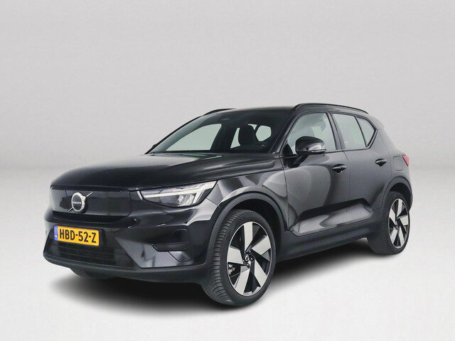 Volvo XC40 Single Motor Extended Range Plus 82 kWh | Stoel- en stuurverwarming | Parkeercamera