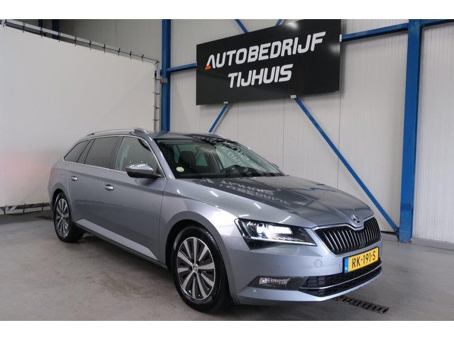 Škoda Superb Combi 1.6 TDI Greenline Business > €9450,- Netto Export <