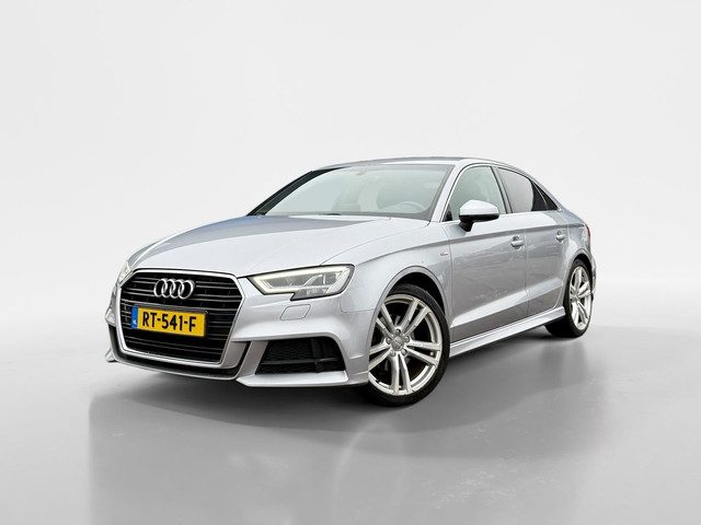 Audi A3 Limousine 1.0 TFSI Sport S Line Edition Automaat