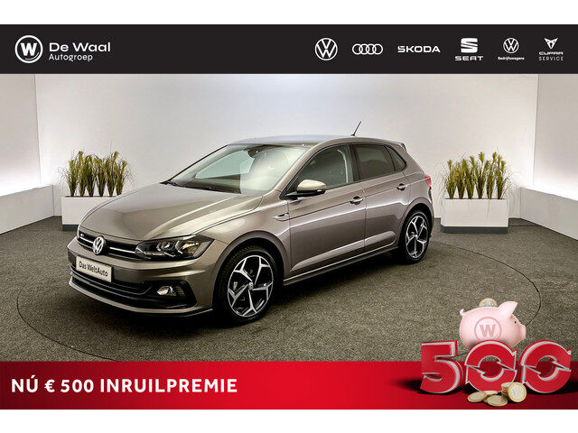 Volkswagen Polo 1.0 TSI 95pk DSG Highline Business R-Line, R Line