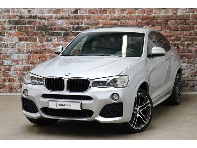 BMW X4 xDrive20i High Executive M Sport Pakket Automaat