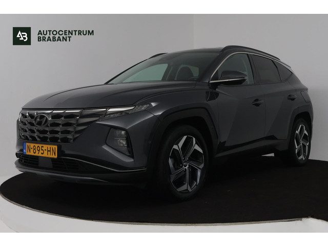 Hyundai TUCSON Hybrid 1.6 T-GDI HEV Premium (TREKHAAK, ADAPTIVE CRUISE, ELEKT. STOELEN, STUUR-/STOEL