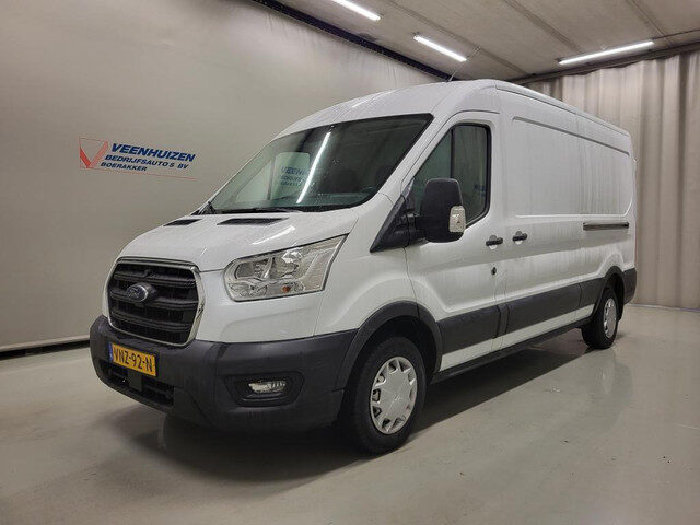 Ford Transit 2.0TDCI L3/H2 2X Schuifdeur Euro 6!