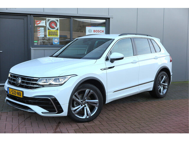 Volkswagen Tiguan 1.5 TSI 150pk DSG 2xR-Line