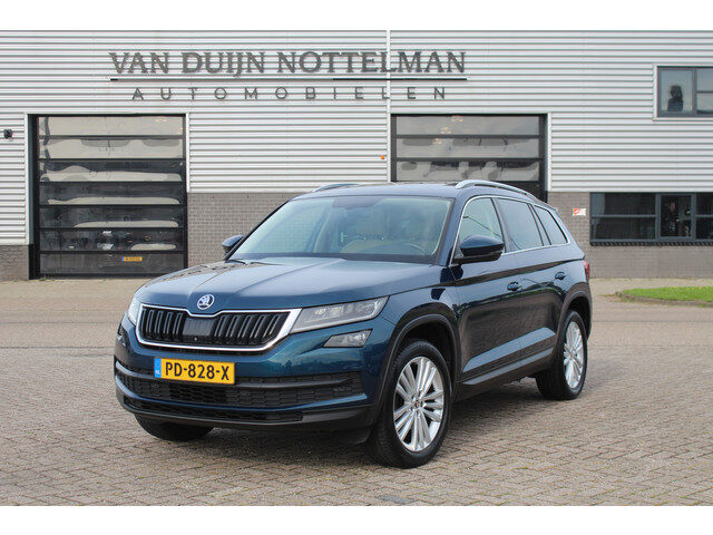 Škoda Kodiaq 1.4 TSI ACT Style Business