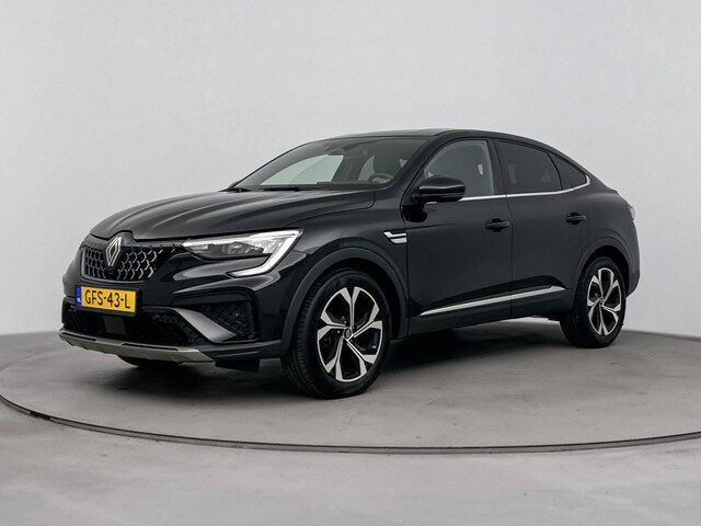 Renault Arkana 1.6 E-Tech Full Hybrid 145Pk Techno
