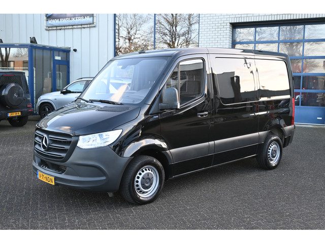Mercedes-Benz Sprinter 214 CDI L1H1 FWD