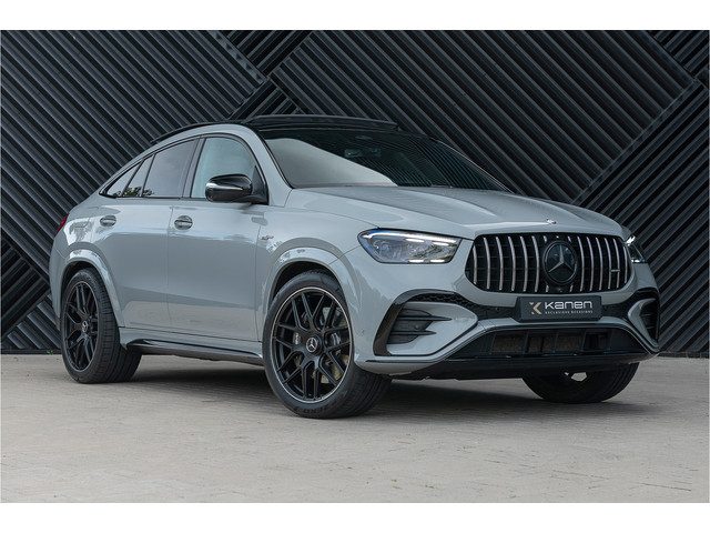 Mercedes-Benz GLE Coupé AMG 53 4MATIC+