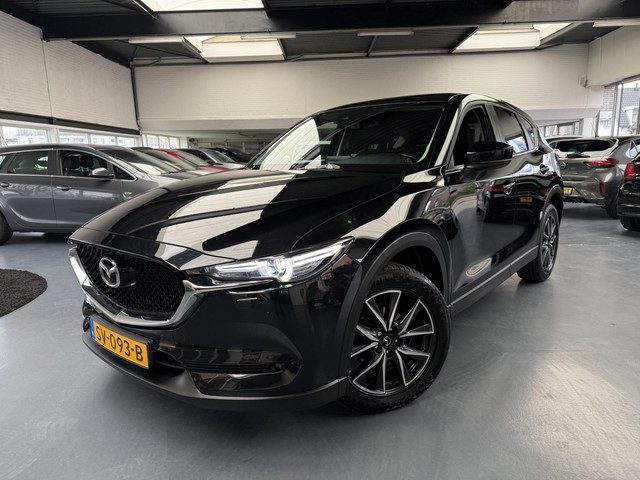 Mazda CX-5 2.0 SkyActiv-G 165 Skylease GT |Stoel/Stuurverw.