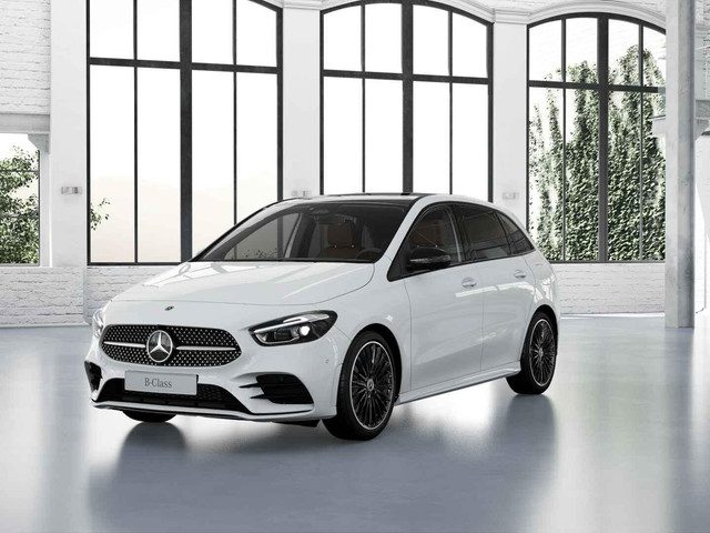 Mercedes-Benz B-Klasse 250 e Business Solution AMG