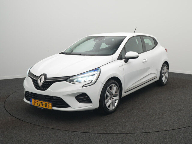Renault Clio TCe 100 Zen - Occasion Lease vanaf €359 p/m
