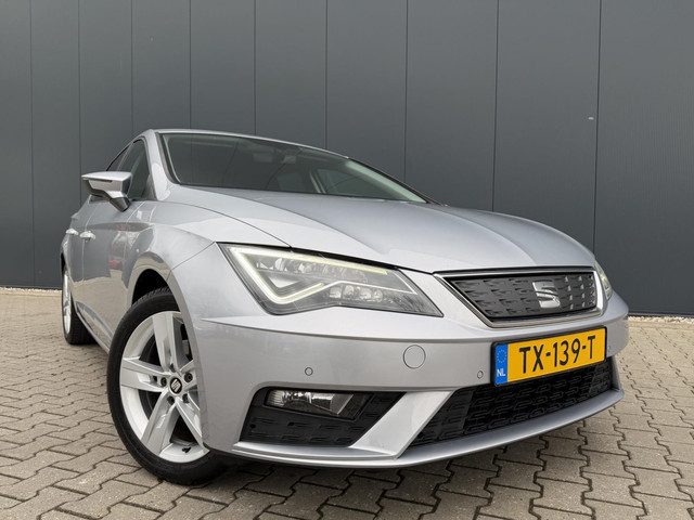 Seat Leon 1.0 TSI 116PK Origineel Nederlands | LED |