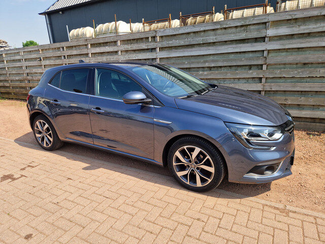 Renault Mégane 1.2 TCe Bose Navigatie+Camera