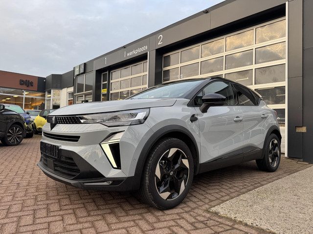 Renault Captur 1.8 E-Tech 160 Techno+Pack Winter!!