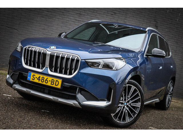 BMW X1 sDrive18i
