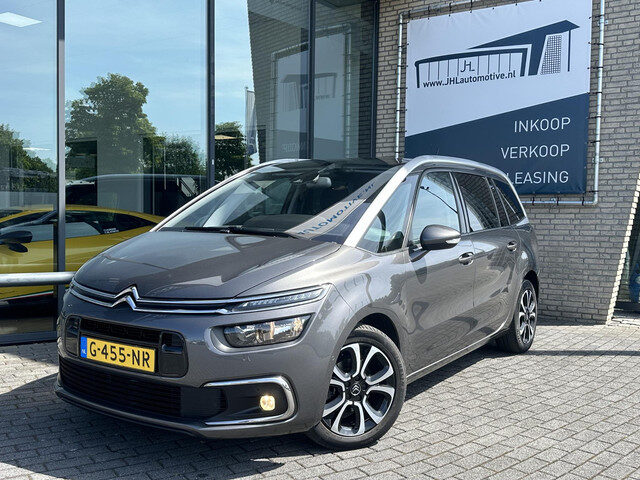 Citroën Grand C4 Spacetourer 1.2 Business*NAVI*ECC*CARPLAY*7PERS.*