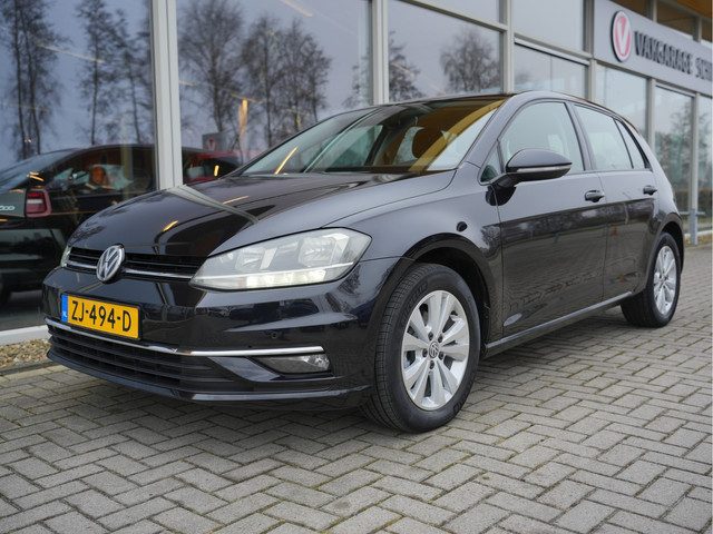 Volkswagen Golf 1.0 TSI Comfortline Business | Adaptive Cruise | Stoelverwarming | Android/Apple Car