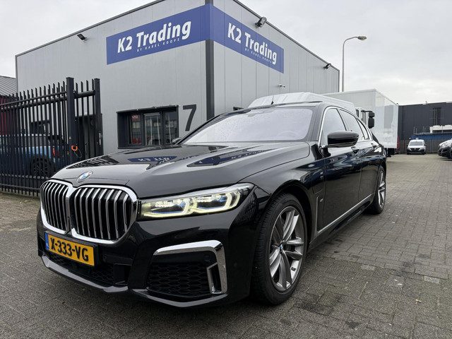 BMW 7 Serie 745e
