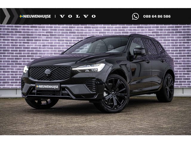 Volvo XC60 Plug-in Hybrid T6 AWD Plus Black Edition