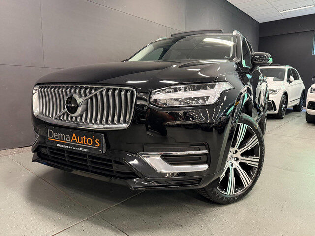 Volvo XC90 2.0 T8 Recharge AWD Inscription Expression 21'' LONG RANGE PANO/LEDER/DAB/LED/H-KARDON/7Z