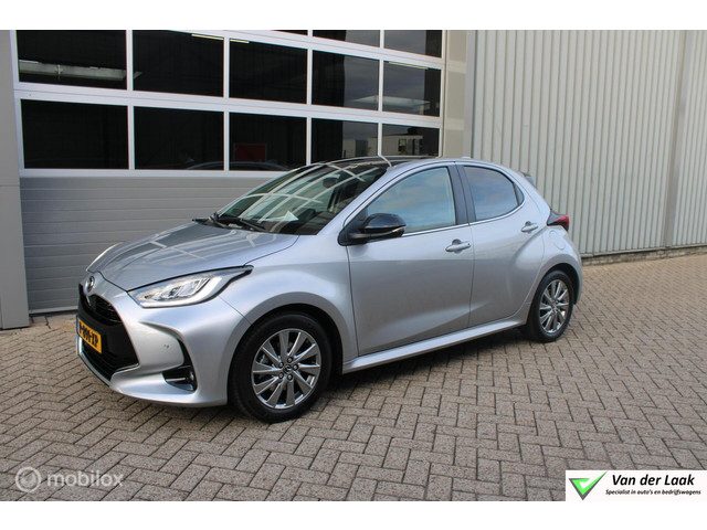 Toyota Yaris Hybrid 1.5 Select | Panoramadak | Half Leer | Full Led | Apple Carplay | Head-up displa
