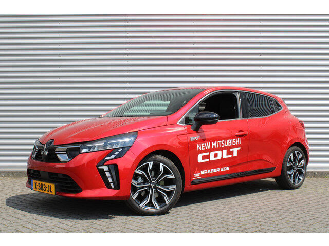 Mitsubishi Colt 1.6 HEV Instyle